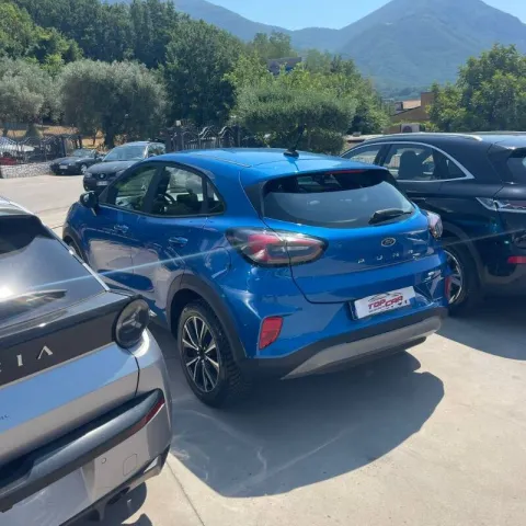 Ford Puma 1.0 ecoboost h Titanium s&s 125cv - Immagine 5
