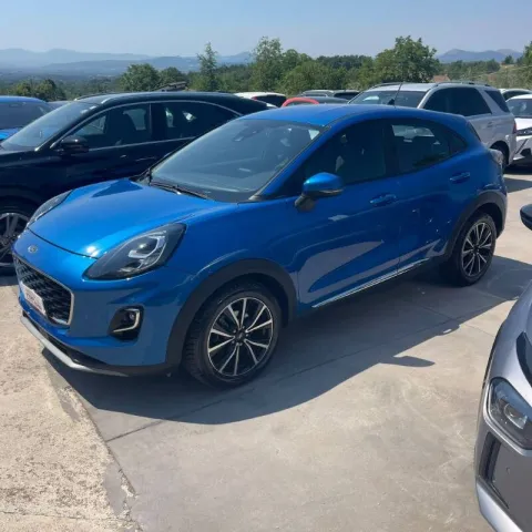 Ford Puma 1.0 ecoboost h Titanium s&s 125cv - Immagine 6