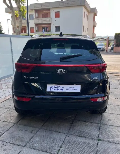 Kia Sportage 1.7 crdi Class Style Pack 2wd 115cv - Immagine 5