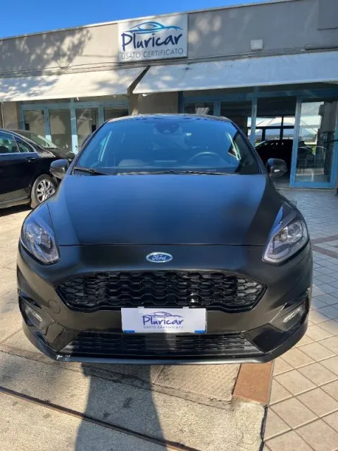 Ford Fiesta 5p 1.5 ecoblue ST-Line s&s 85cv my20.25 - Immagine 1
