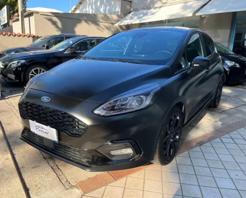 Ford Fiesta 5p 1.5 ecoblue ST-Line s&s 85cv my20.25 - Immagine 2