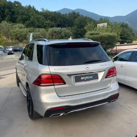Mercedes GLE 250 d Exclusive Plus 4matic auto - Immagine 6