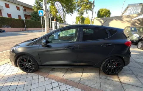 Ford Fiesta 5p 1.5 ecoblue ST-Line s&s 85cv my20.25 - Immagine 3