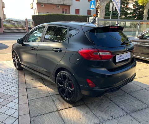 Ford Fiesta 5p 1.5 ecoblue ST-Line s&s 85cv my20.25 - Immagine 4