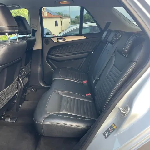 Mercedes GLE 250 d Exclusive Plus 4matic auto - Immagine 8