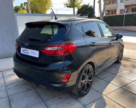 Ford Fiesta 5p 1.5 ecoblue ST-Line s&s 85cv my20.25 - Immagine 6