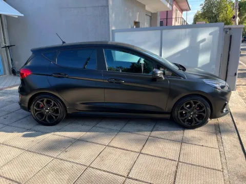 Ford Fiesta 5p 1.5 ecoblue ST-Line s&s 85cv my20.25 - Immagine 7