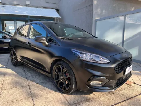 Ford Fiesta 5p 1.5 ecoblue ST-Line s&s 85cv my20.25 - Immagine 8