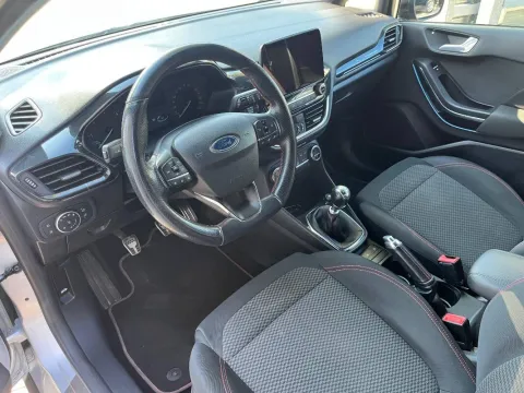 Ford Fiesta 5p 1.5 ecoblue ST-Line s&s 85cv my20.25 - Immagine 9