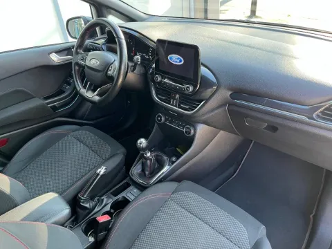 Ford Fiesta 5p 1.5 ecoblue ST-Line s&s 85cv my20.25 - Immagine 11