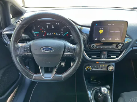 Ford Fiesta 5p 1.5 ecoblue ST-Line s&s 85cv my20.25 - Immagine 15