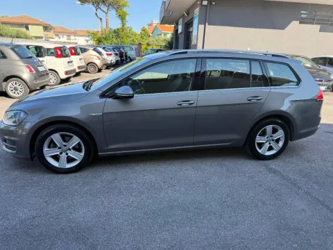 Volkswagen Golf Variant 1.4 tgi Highline Executive (business) dsg - Immagine 2
