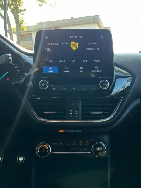 Ford Fiesta 5p 1.5 ecoblue ST-Line s&s 85cv my20.25 - Immagine 17