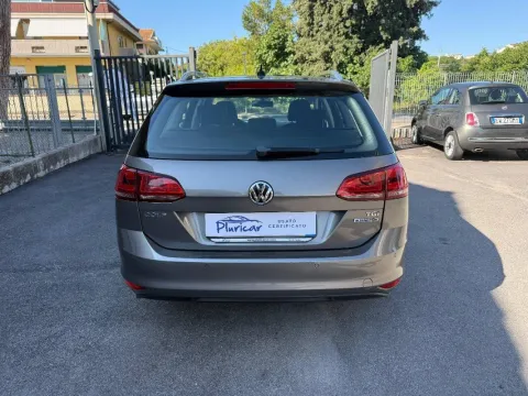 Volkswagen Golf Variant 1.4 tgi Highline Executive (business) dsg - Immagine 4