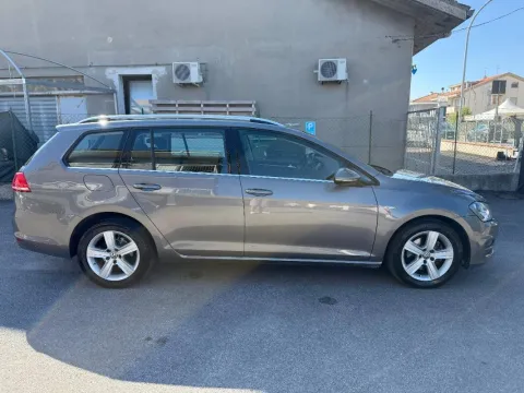Volkswagen Golf Variant 1.4 tgi Highline Executive (business) dsg - Immagine 6