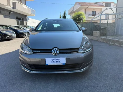 Volkswagen Golf Variant 1.4 tgi Highline Executive (business) dsg - Immagine 8