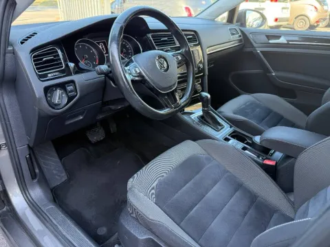 Volkswagen Golf Variant 1.4 tgi Highline Executive (business) dsg - Immagine 9