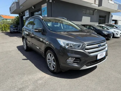 Ford Kuga 1.5 ecoboost Business s&s 2wd 120cv my18 - Immagine 7