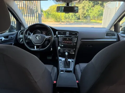 Volkswagen Golf Variant 1.4 tgi Highline Executive (business) dsg - Immagine 16