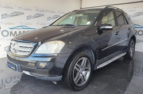 Mercedes ML 320 cdi Sport auto - Immagine 1