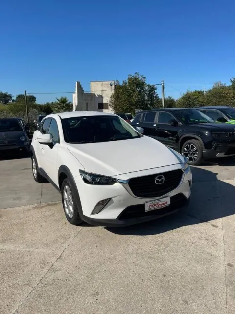 Mazda CX-3 1.5d Exceed 2wd 105cv - Immagine 1