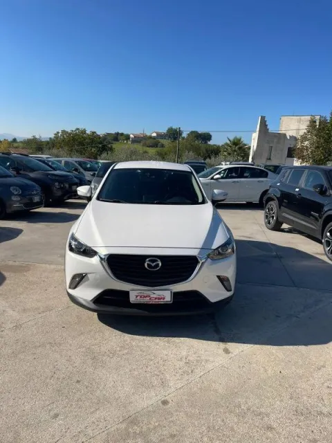Mazda CX-3 1.5d Exceed 2wd 105cv - Immagine 2