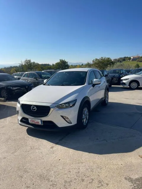 Mazda CX-3 1.5d Exceed 2wd 105cv - Immagine 3