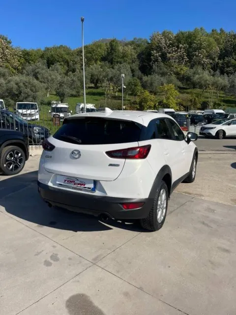 Mazda CX-3 1.5d Exceed 2wd 105cv - Immagine 4