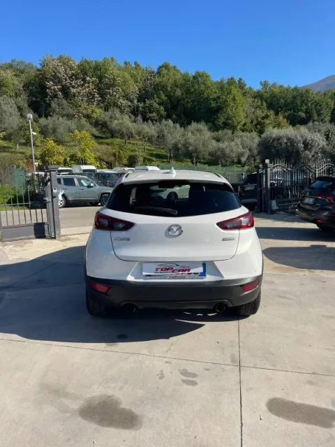 Mazda CX-3 1.5d Exceed 2wd 105cv - Immagine 5