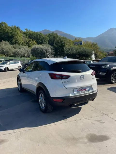 Mazda CX-3 1.5d Exceed 2wd 105cv - Immagine 6