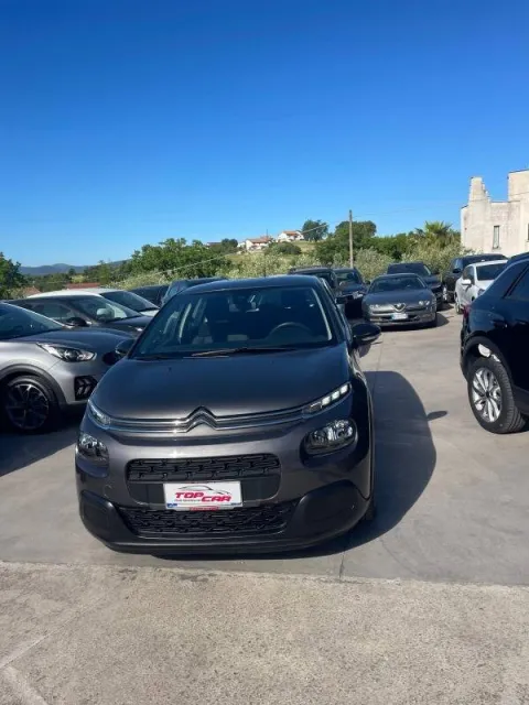Citroen C3 1.2 puretech UpTown s&s 82cv - Immagine 2