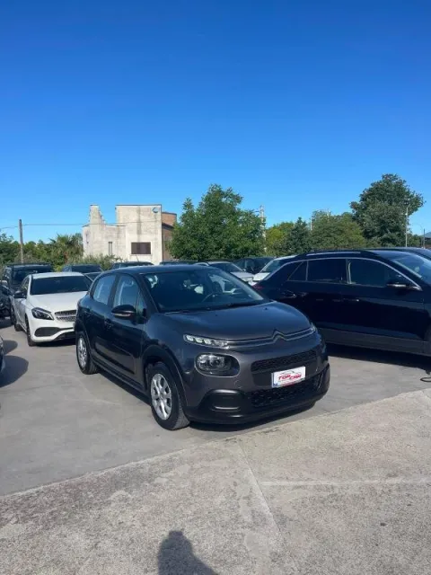 Citroen C3 1.2 puretech UpTown s&s 82cv - Immagine 3