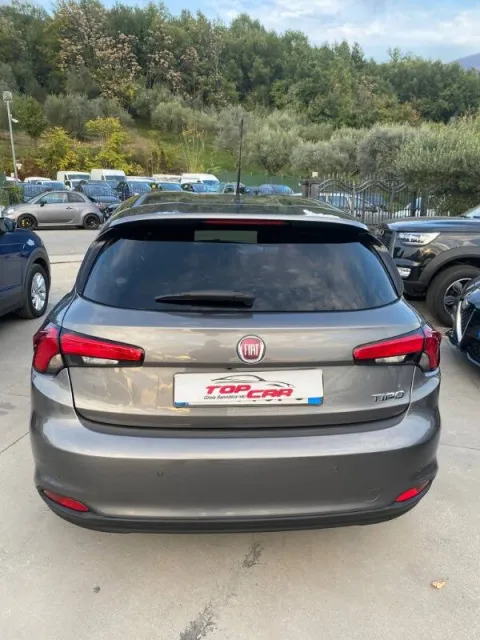 Fiat Tipo 5p 1.4 tjt Lounge Gpl 120cv - Immagine 5