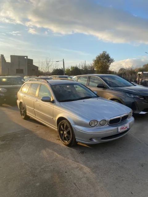 Jaguar X-Type Wagon 2.5 V6 Classic - Immagine 1