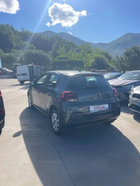 Citroen C3 1.2 puretech UpTown s&s 82cv - Immagine 4