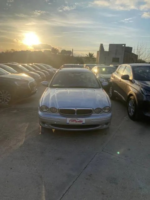 Jaguar X-Type Wagon 2.5 V6 Classic - Immagine 2