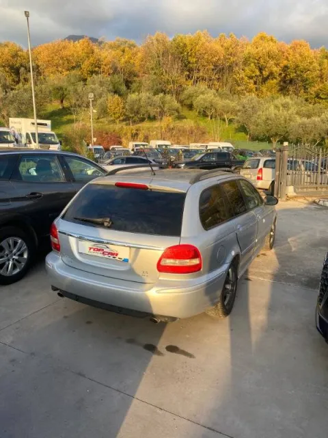 Jaguar X-Type Wagon 2.5 V6 Classic - Immagine 4