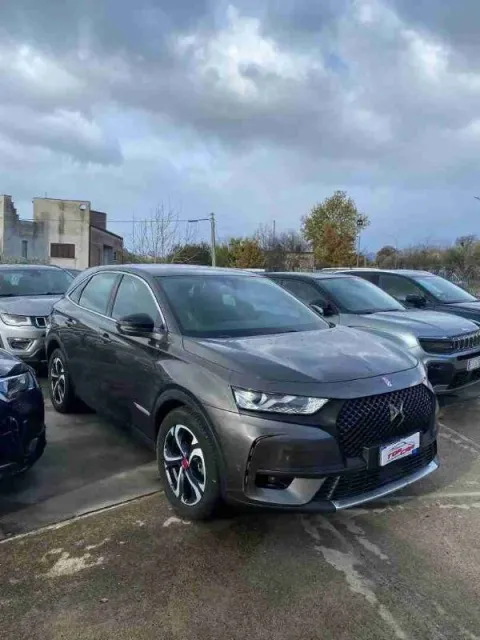 DS DS7 Crossback 2.0 bluehdi Grand Chic 180cv auto - Immagine 1