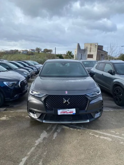 DS DS7 Crossback 2.0 bluehdi Grand Chic 180cv auto - Immagine 2