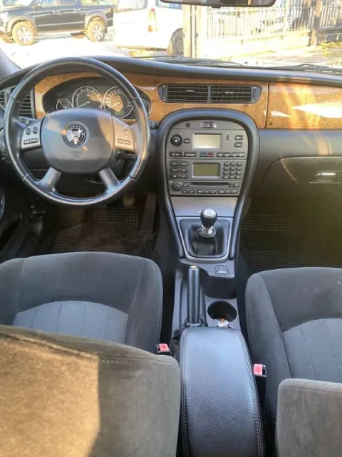Jaguar X-Type Wagon 2.5 V6 Classic - Immagine 8