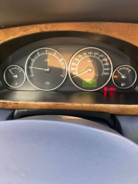 Jaguar X-Type Wagon 2.5 V6 Classic - Immagine 9