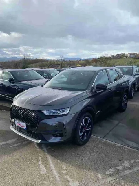 DS DS7 Crossback 2.0 bluehdi Grand Chic 180cv auto - Immagine 3
