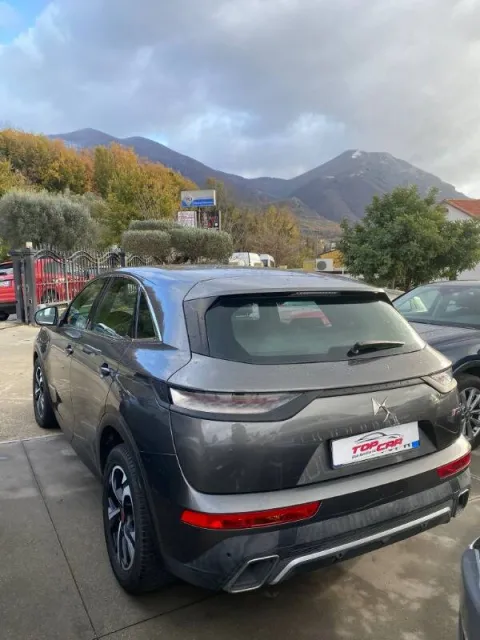 DS DS7 Crossback 2.0 bluehdi Grand Chic 180cv auto - Immagine 4