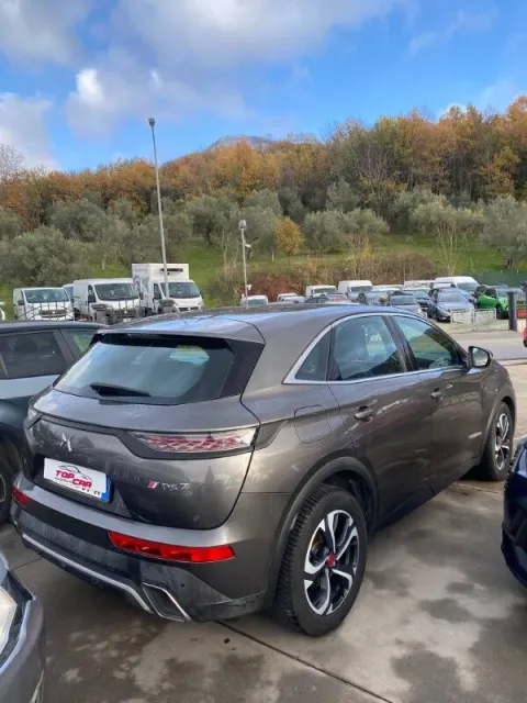 DS DS7 Crossback 2.0 bluehdi Grand Chic 180cv auto - Immagine 5