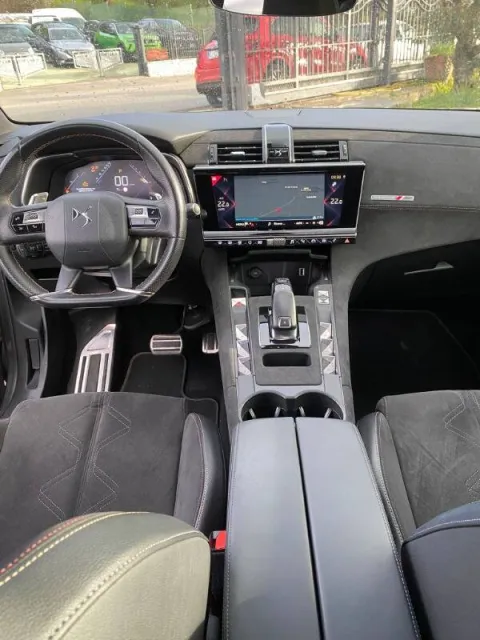 DS DS7 Crossback 2.0 bluehdi Grand Chic 180cv auto - Immagine 10