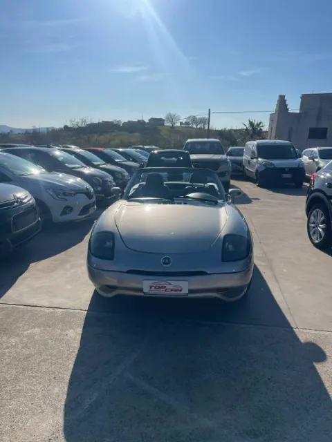 Fiat Barchetta 1.8 16v - Immagine 1