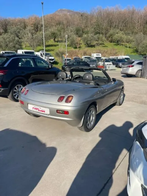 Fiat Barchetta 1.8 16v - Immagine 4
