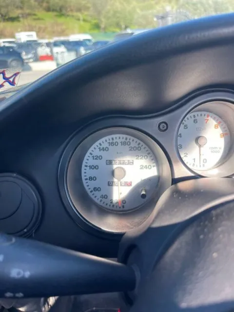 Fiat Barchetta 1.8 16v - Immagine 8