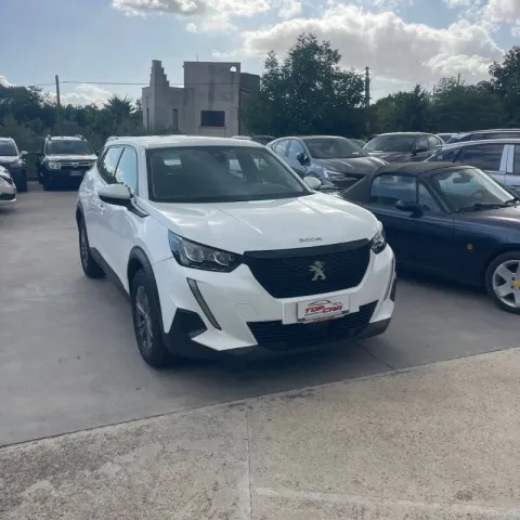 Peugeot 2008 1.5 bluehdi Active s&s 100cv - Immagine 3