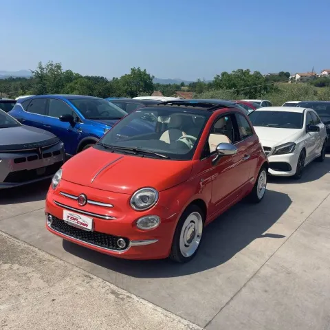 Fiat 500 1.2 Anniversario easypower Gpl 69cv - Immagine 1